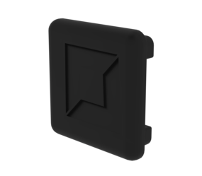 Cover cap, square | © MUNK GmbH