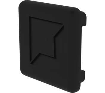 Cover cap, square | © MUNK GmbH