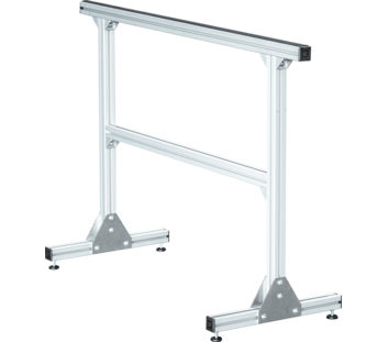 Work trestle MUNK Profiltechnik | © MUNK GmbH