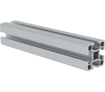 Aluminium design profile 30x30 | © MUNK GmbH