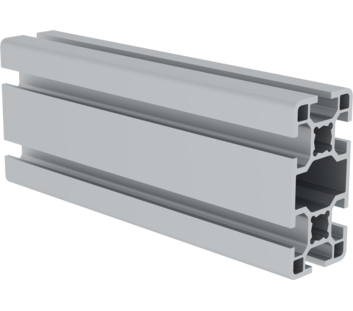 Aluminium design profile 30x60 | © MUNK GmbH