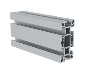 Aluminium design profile 40x80 | © MUNK GmbH