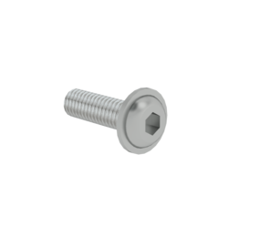 Oval-head screw M6-20 | © MUNK GmbH