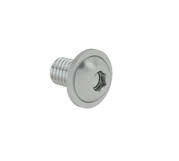 Linsenkopfschraube M8-12 | © MUNK GmbH