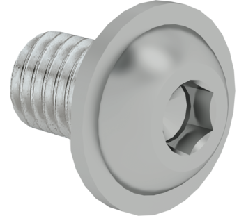 Oval-head screw M8-12 | © MUNK GmbH