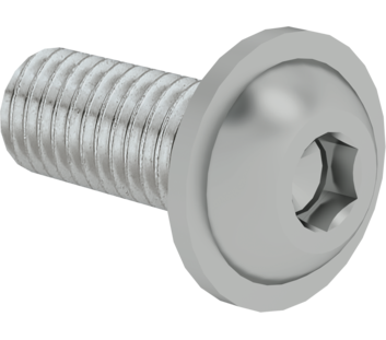 Oval-head screw M8-20 | © MUNK GmbH