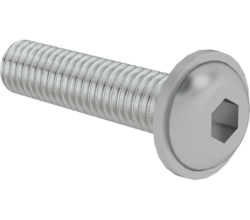 Oval-head screw M8-35 | © MUNK GmbH