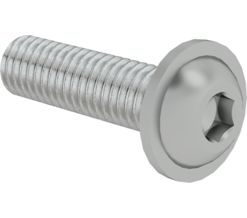Oval-head screw M8-30 | © MUNK GmbH