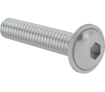 Oval-head screw M8-40 | © MUNK GmbH