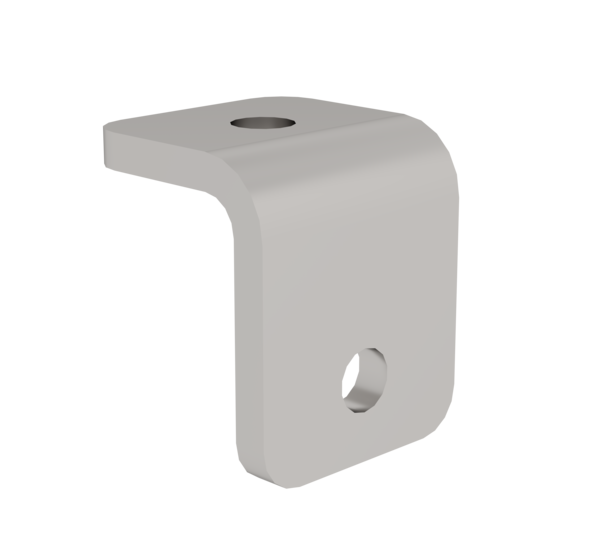 Mounting bracket 30x30 mm | © MUNK GmbH