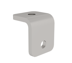 Mounting bracket 30x30 mm | © MUNK GmbH