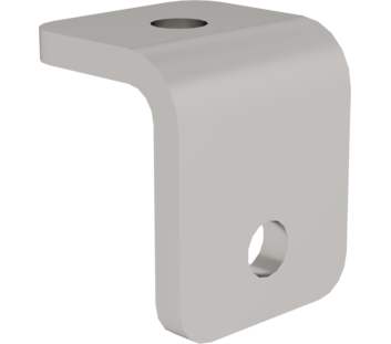 Mounting bracket 30x30 mm | © MUNK GmbH