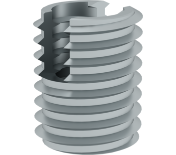 Self-tapping thread insert | © MUNK GmbH