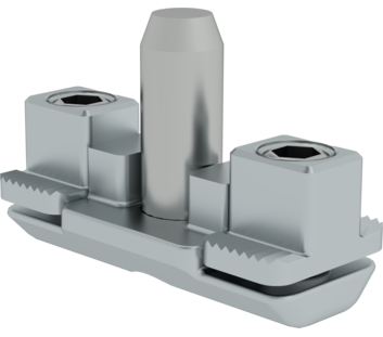 ZIG-A connector 8-40 M8, heavy | © MUNK GmbH