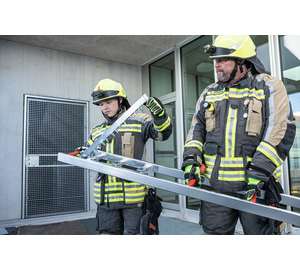 Fire service hook ladder, aluminium | © MUNK GmbH