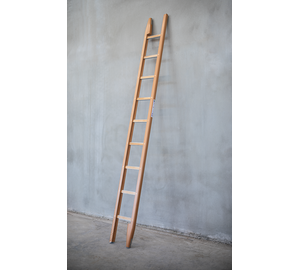 Wooden folding ladder | © MUNK GmbH