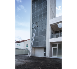 Seilzugleiter 2-teilig ÖNORM F4047 | © MUNK GmbH