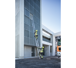 Steckleiter 3-tlg. Satz | © MUNK GmbH