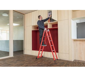 Échelle de maintenance des appareils , paysage | © MUNK GmbH