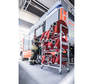 Rayonnage à tuyaux | © MUNK GmbH