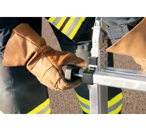 (FW) Rettungs- & Arbeitsplattform, nach DIN 14830 | © MUNK GmbH