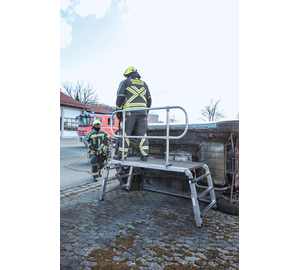 Rettungs- und Arbeitsplattform Premium | © MUNK GmbH