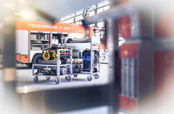 Mobile containers | © MUNK GmbH