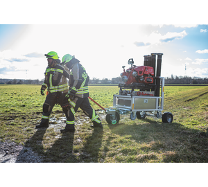 Système Off-Road pour conteneur roulant  | © MUNK GmbH
