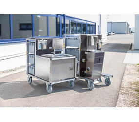 Mob. cont., hygienic type 1 and type 2 | © MUNK GmbH