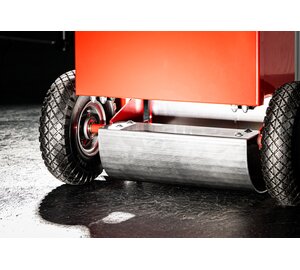 Tôle tout-terrain "SafeCaddy®", montée | © MUNK GmbH