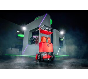 SafeCaddy® "Premiers secours", ambiance | © MUNK GmbH