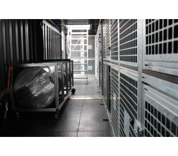 Breathing apparatus training sys., mod. design | © MUNK GmbH