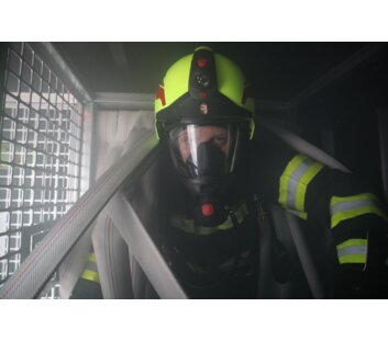 Breathing apparatus training system, crawlway 2 | © MUNK GmbH