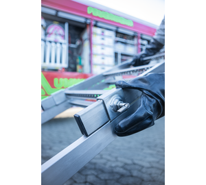 Climbing aid made of stainless steel | © MUNK GmbH