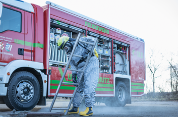 Climbing aid made of stainless steel | © MUNK GmbH