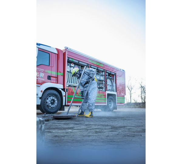 Climbing aid made of stainless steel | © MUNK GmbH