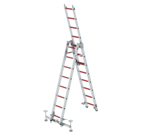 Multi-function ladder + base widener adj. | © MUNK GmbH
