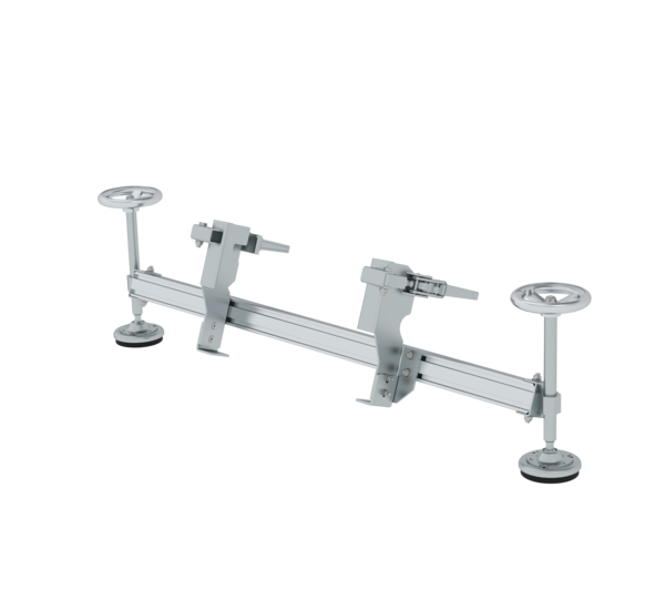 Base widener multi-function ladder adjustable | © MUNK GmbH