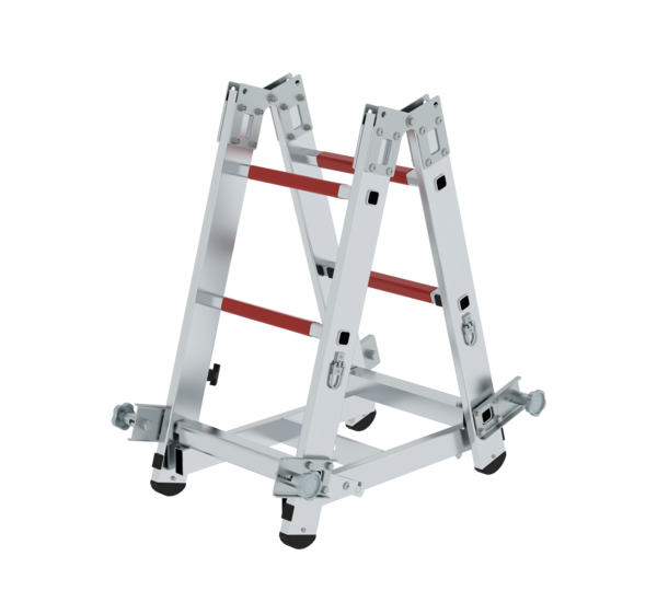 Connecting section multi-function ladder | © MUNK GmbH