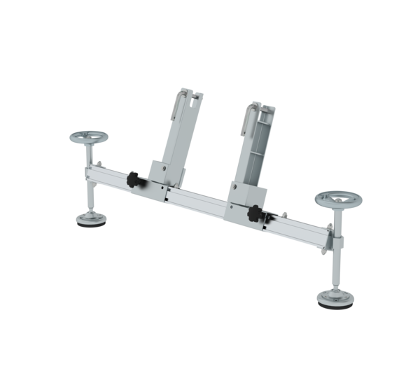 Fußverbreiterung verstellbar  | © MUNK GmbH