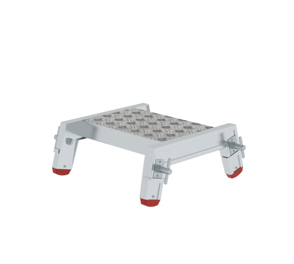 Steckleiter-Verbindungsteil DIN EN 1147 Aluminium | © MUNK GmbH