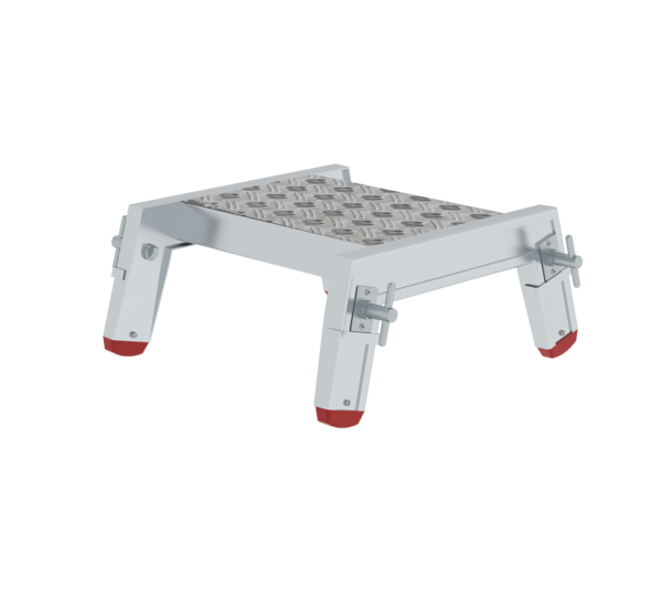 Steckleiter-Verbindungsteil ÖNORM F 4047 Aluminium | © MUNK GmbH