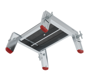 Steckleiter-Verbindungsteil ÖNORM F 4047 Aluminium | © MUNK GmbH