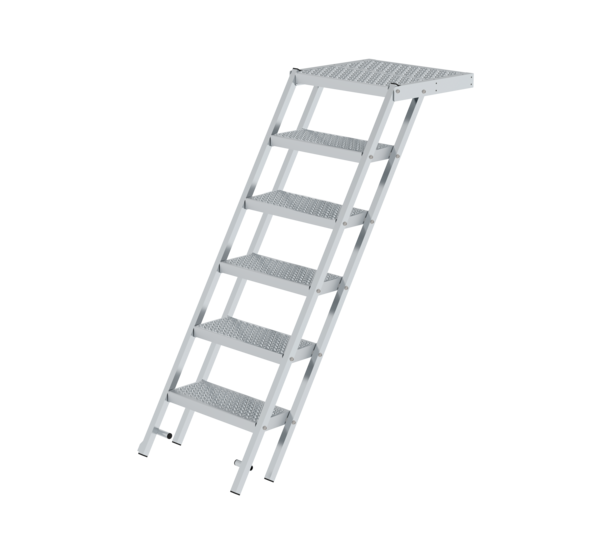 Vehicle slide-in steps | © MUNK GmbH