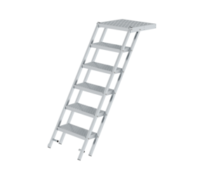 Vehicle slide-in steps | © MUNK GmbH