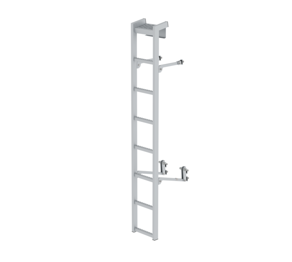 Rear access ladder | © MUNK GmbH