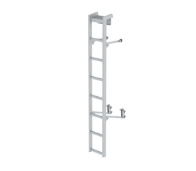 Rear access ladder | © MUNK GmbH