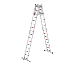 Multi-function ladder w. conn. part | © MUNK GmbH