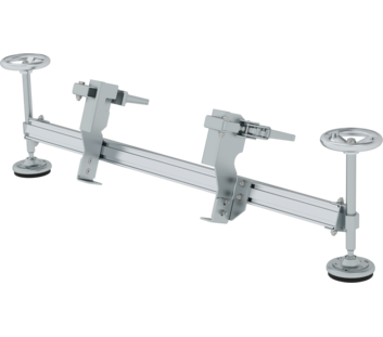 Base widener multi-function ladder adjustable | © MUNK GmbH