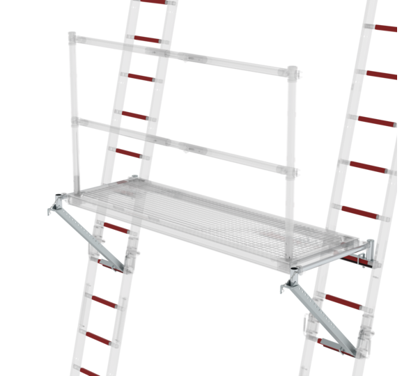 Scaffolding console multi-function ladder | © MUNK GmbH